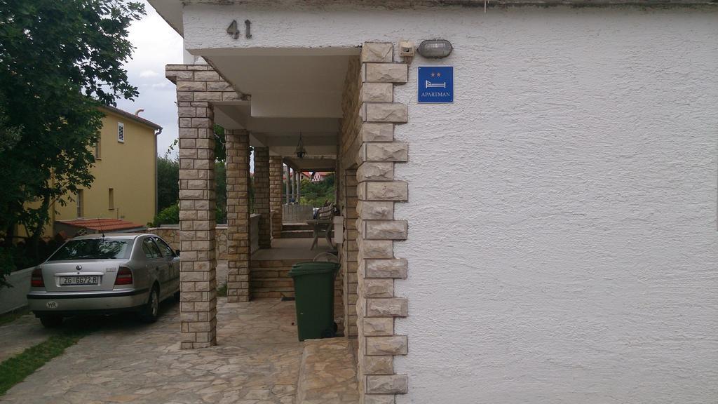 Apartments Mony Zadar Exterior photo
